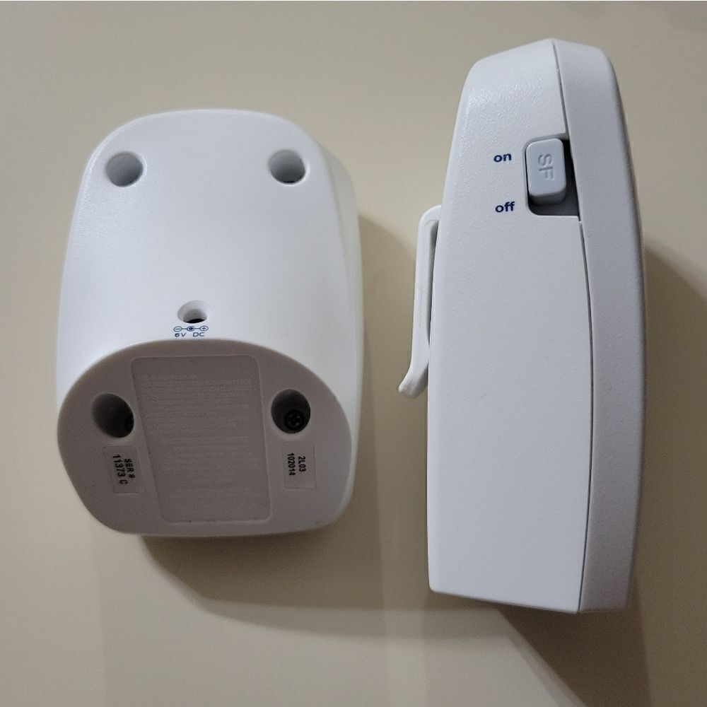 Graco Sound Select Audio Baby Monitor - Picture 7 of 11